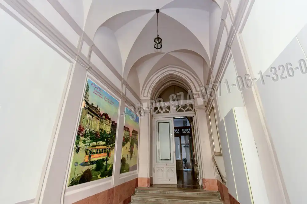 Budapest, V. kerület - Lipótváros
