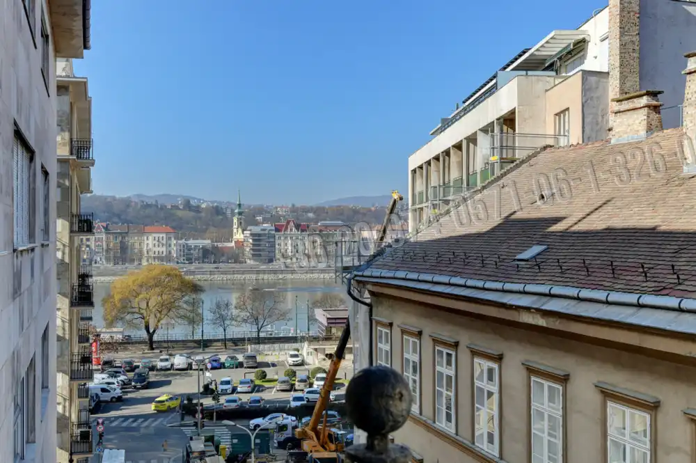 Budapest, V. kerület - Belváros