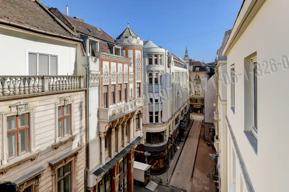 Budapest, V. kerület - Belváros