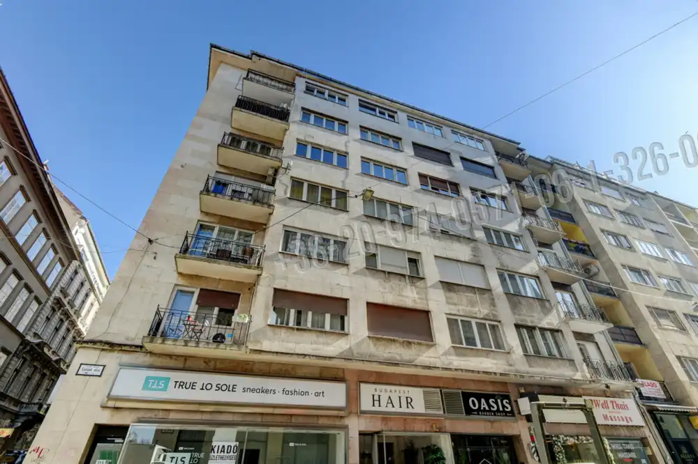Budapest, V. kerület - Belváros