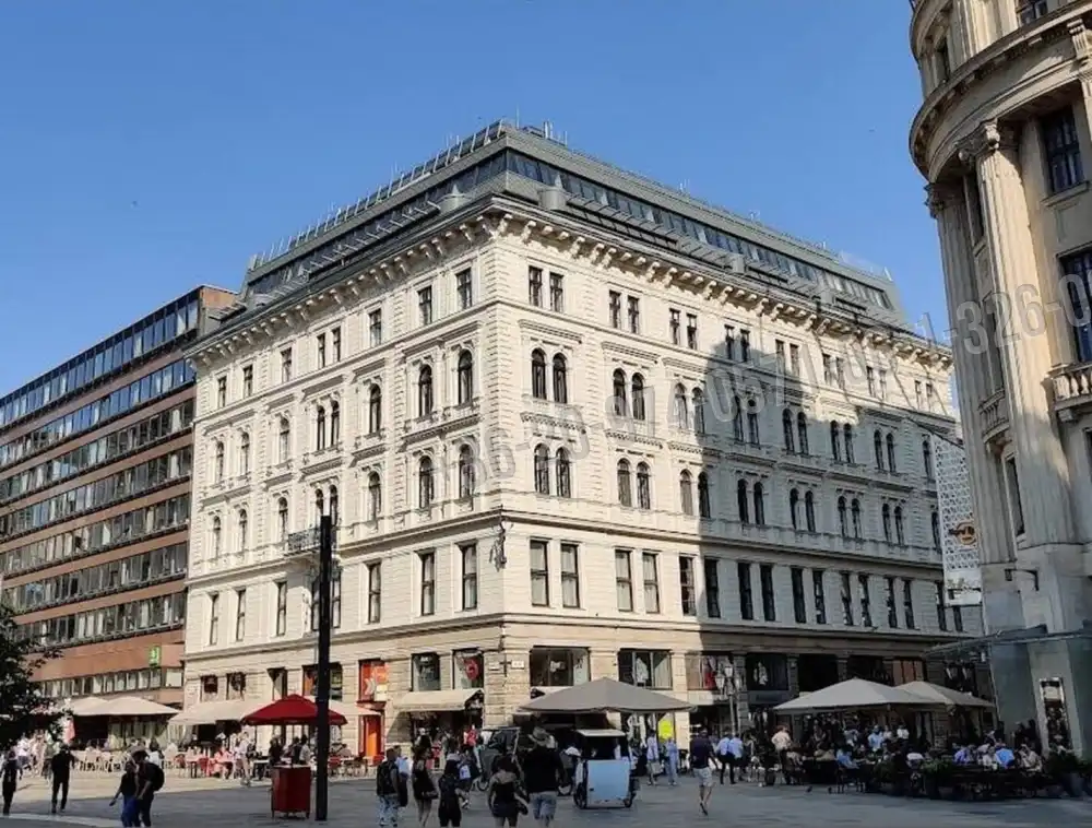 Budapest, V. kerület - Belváros