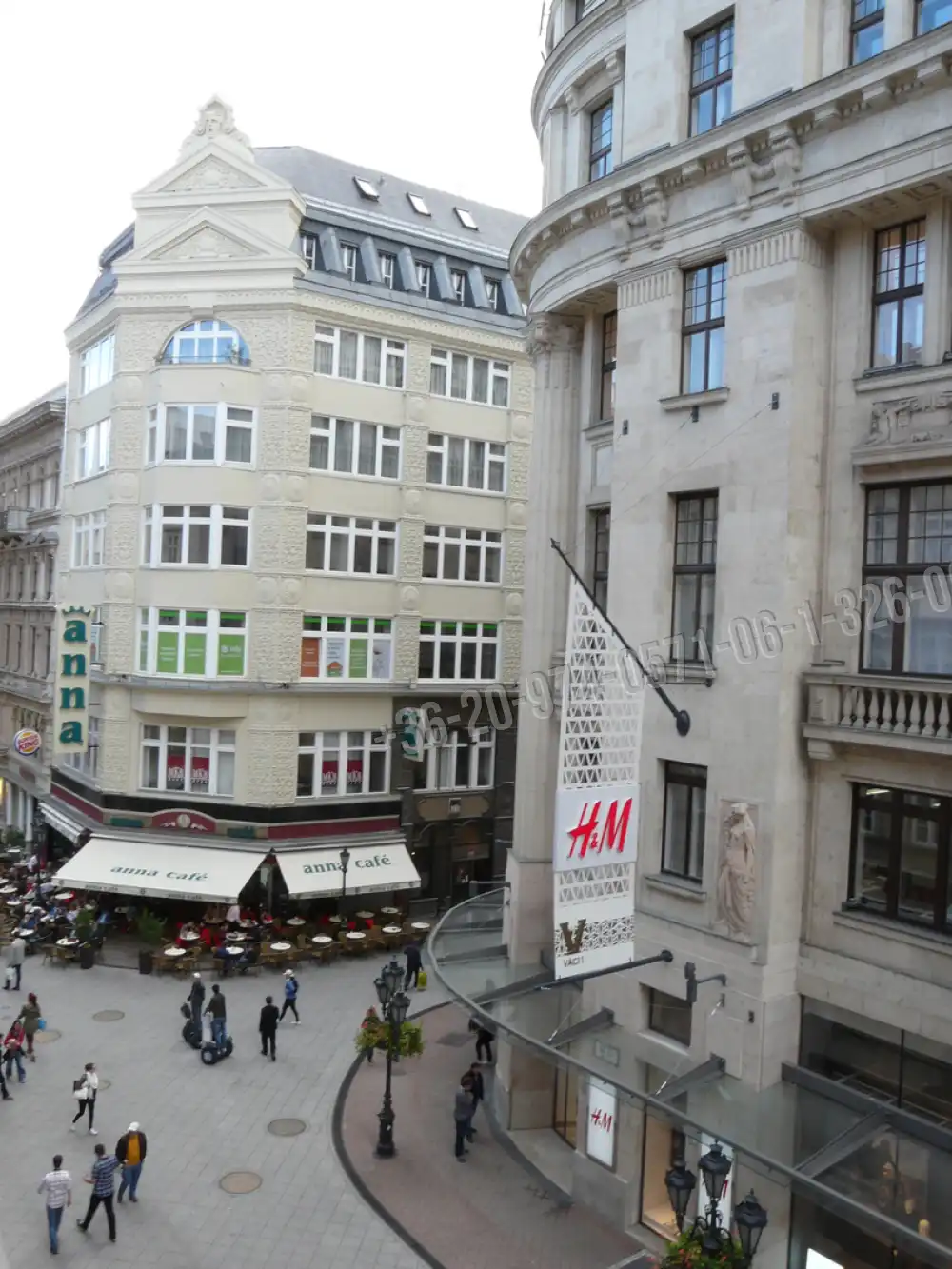 Budapest, V. kerület - Belváros