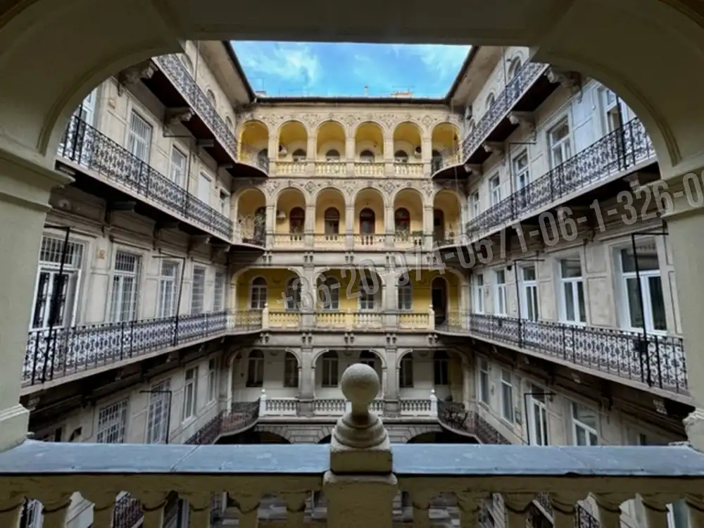 Budapest, V. kerület - Belváros