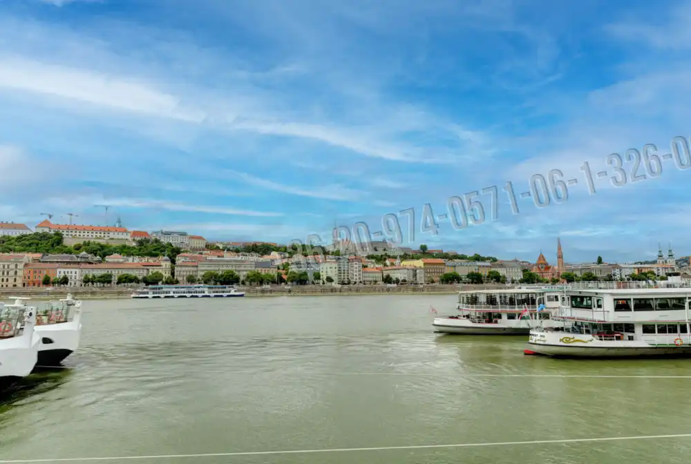 Budapest, V. kerület - Lipótváros