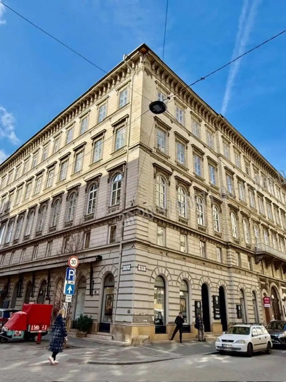 Budapest, V. kerület - Lipótváros