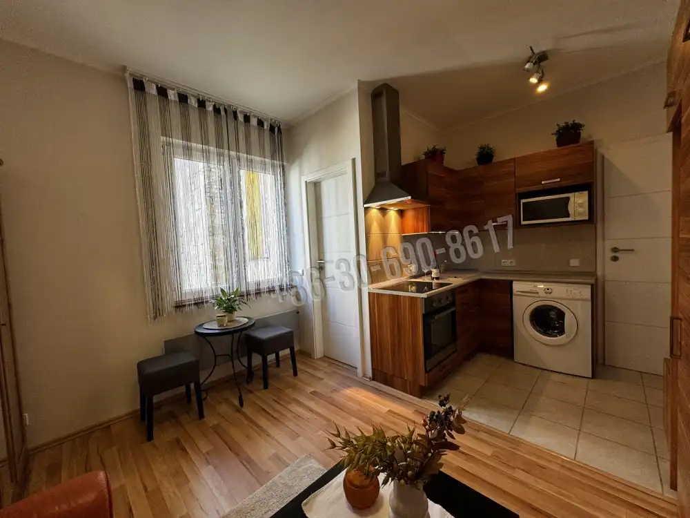 Budapest, V. kerület - Lipótváros