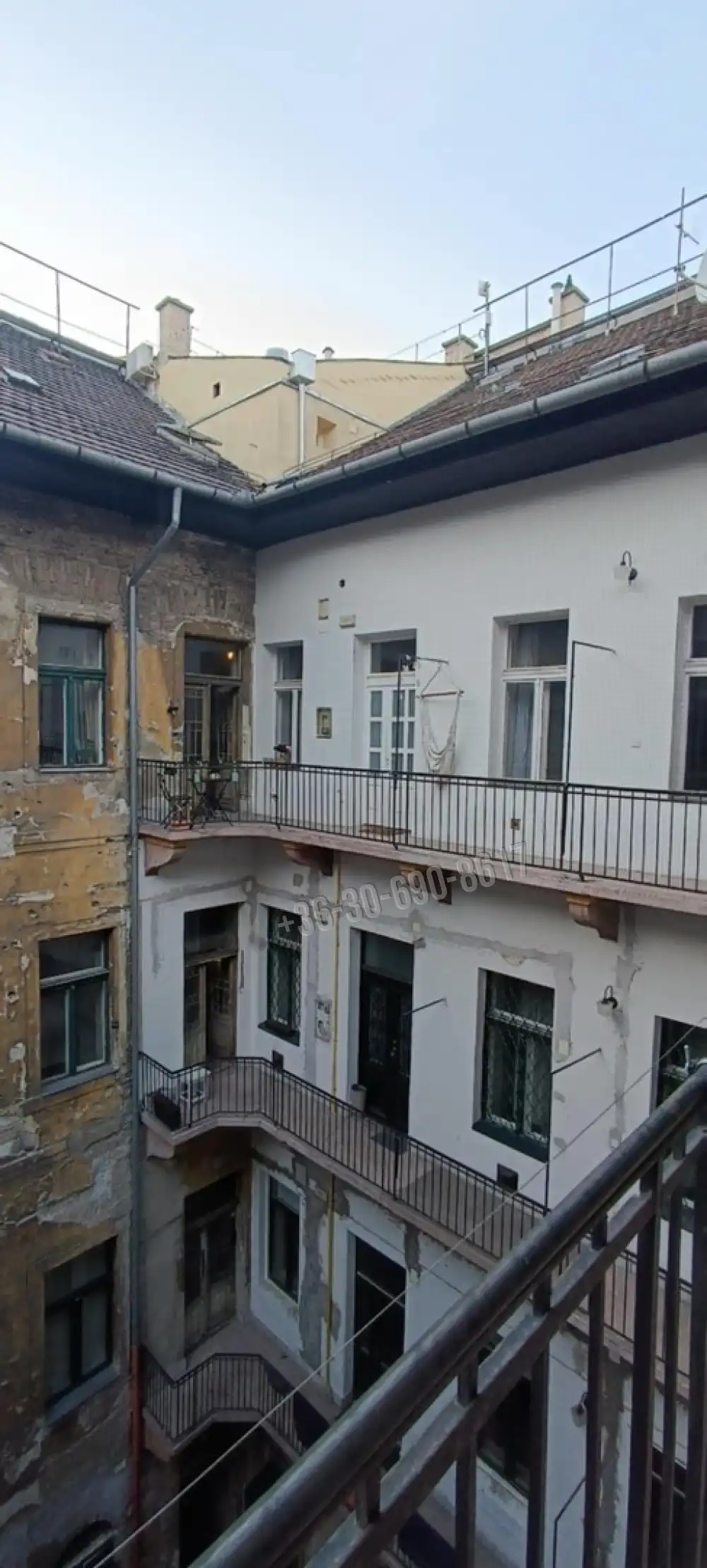Budapest, V. kerület - Lipótváros