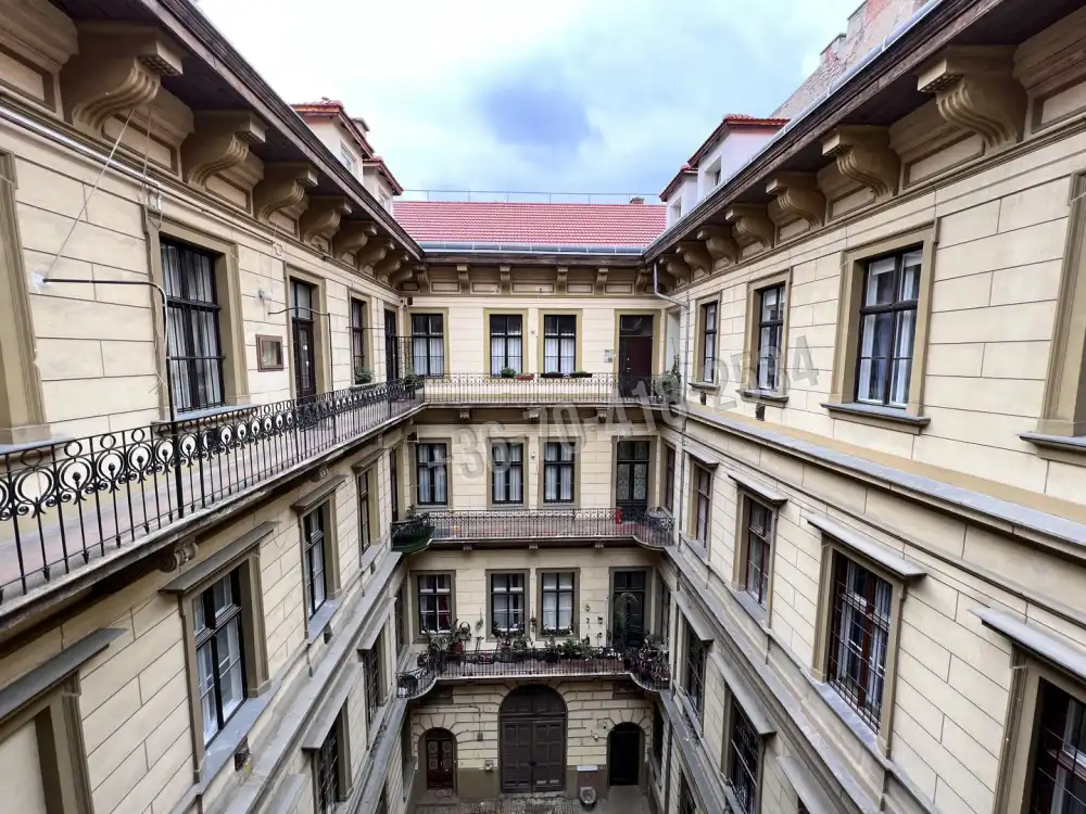 Budapest, V. kerület - Lipótváros