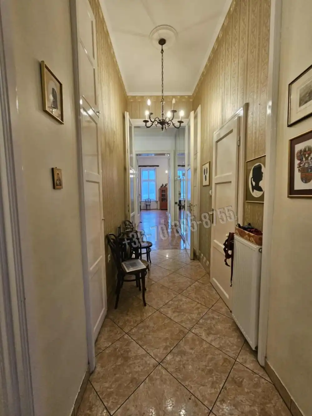 Budapest, V. kerület - Belváros