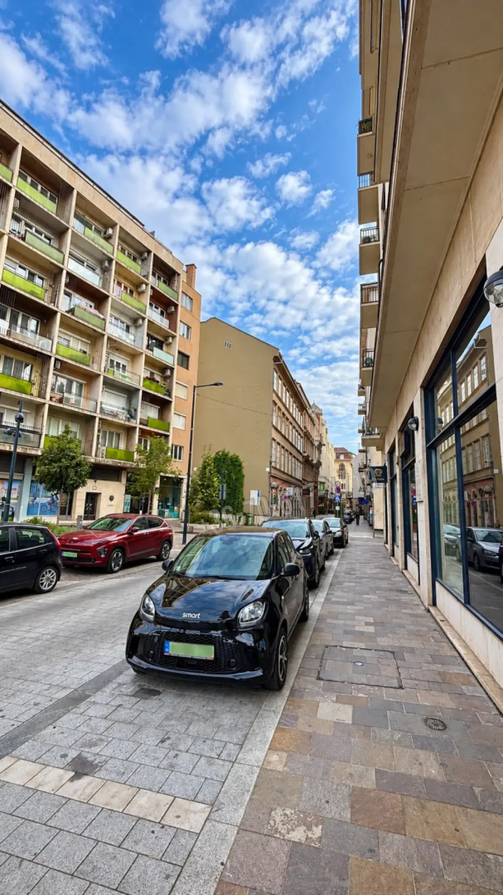 Budapest, V. kerület - Belváros
