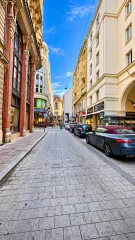 Budapest, V. kerület - Belváros