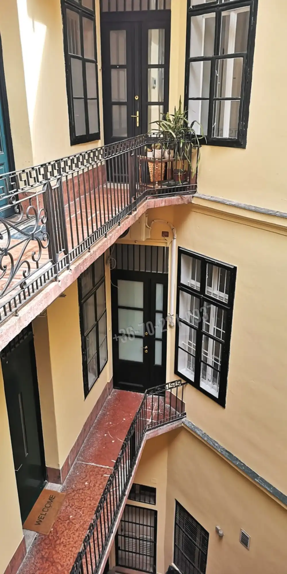 Budapest, V. kerület - Belváros