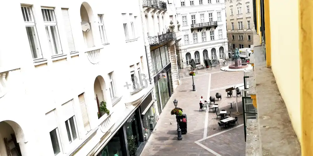 Budapest, V. kerület - Belváros