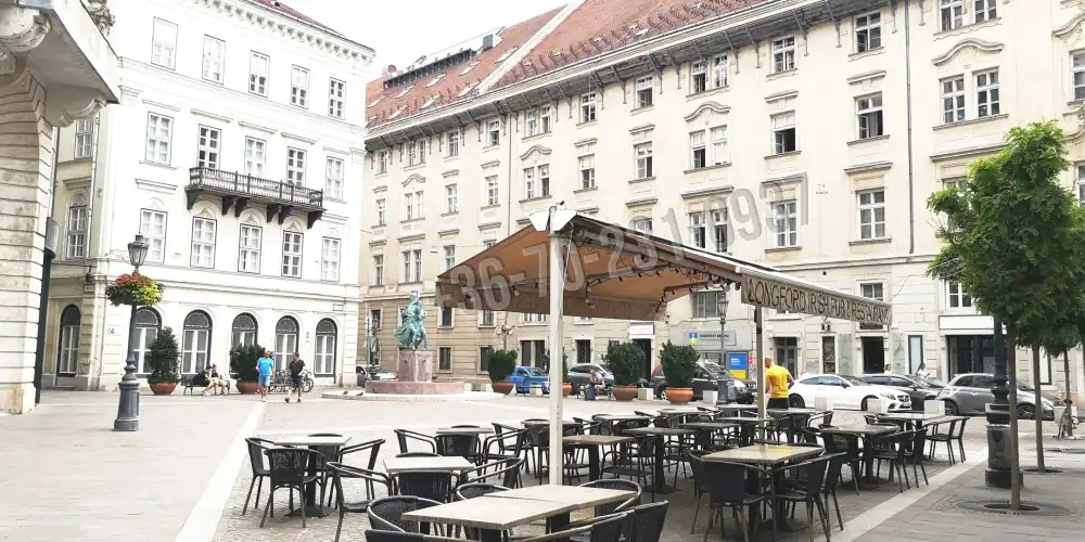 Budapest, V. kerület - Belváros