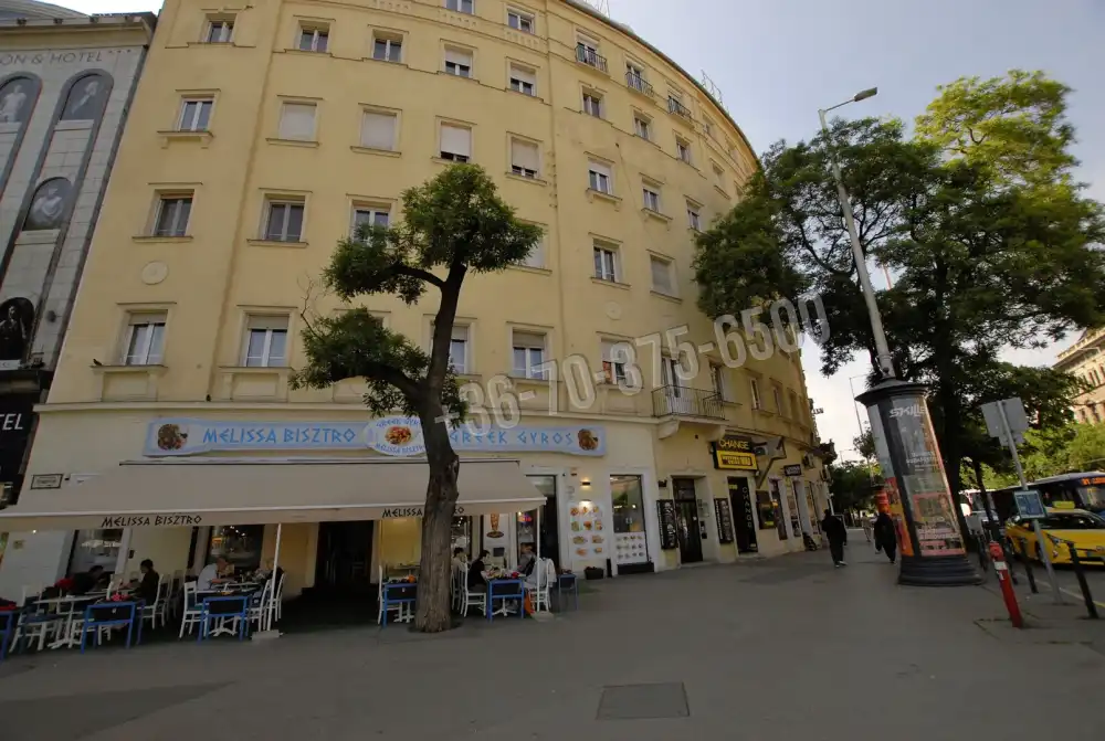 Budapest, V. kerület - Lipótváros