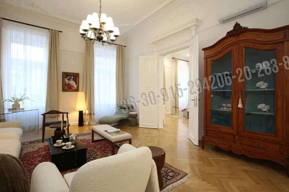 Budapest, V. kerület - Lipótváros