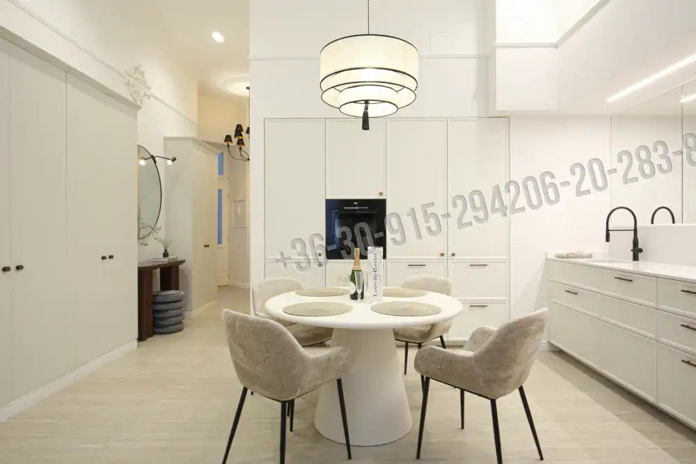 Budapest, V. kerület - Lipótváros