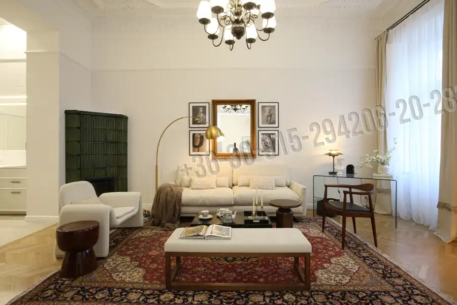 eladó téglalakás, Budapest, V. kerület