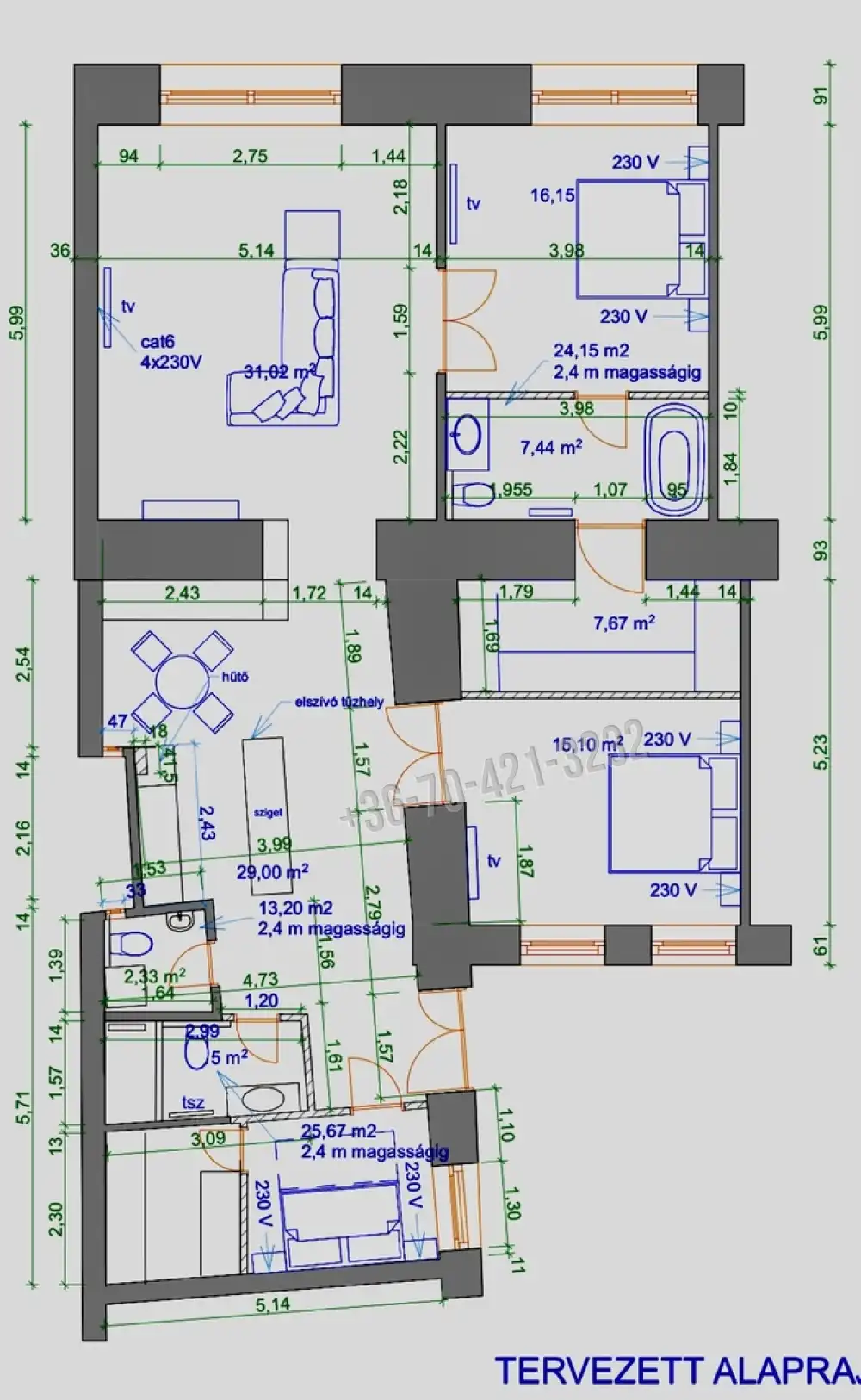 Budapest, V. kerület - Belváros