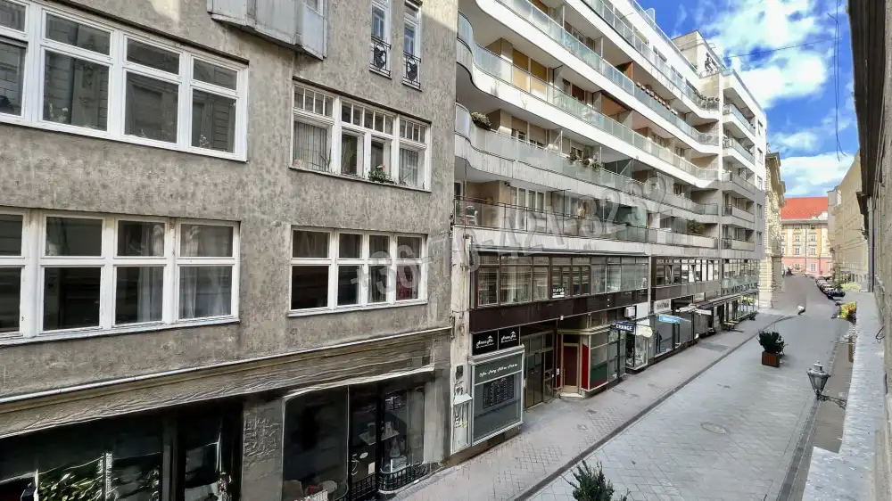 Budapest, V. kerület - Belváros