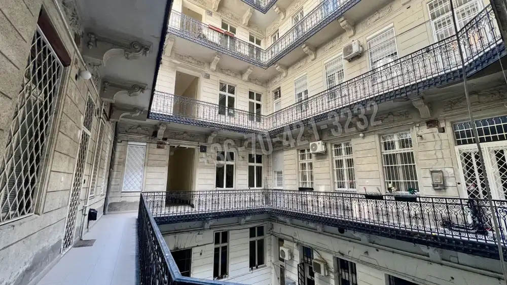 Budapest, V. kerület - Belváros