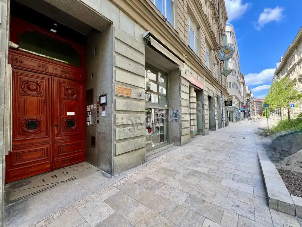 Budapest, V. kerület - Belváros