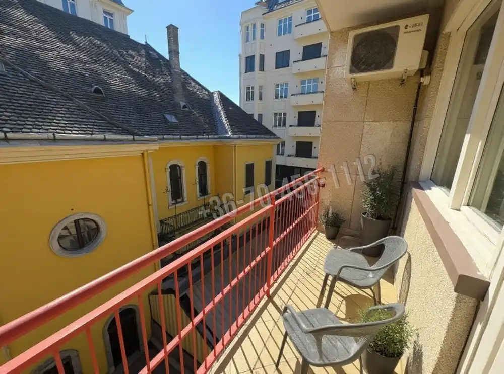 Budapest, V. kerület - Belváros
