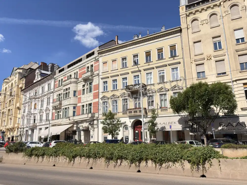 Budapest, V. kerület - Belváros