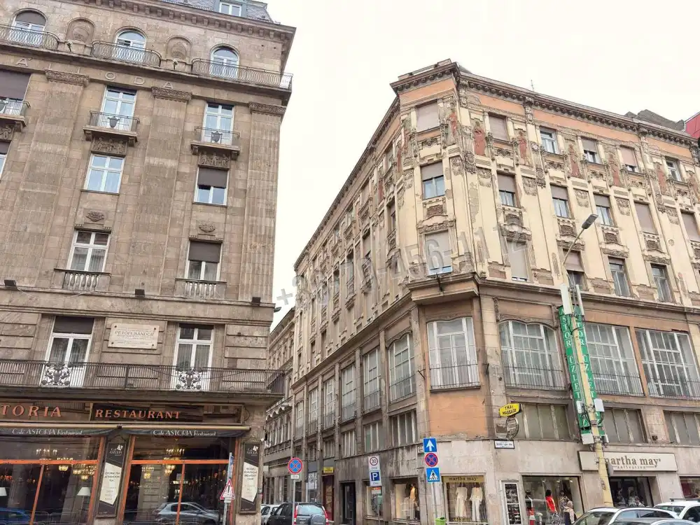 Budapest, V. kerület - Belváros