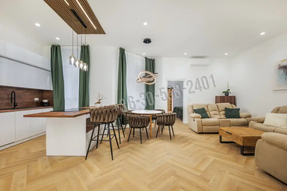 Budapest, V. kerület - Belváros