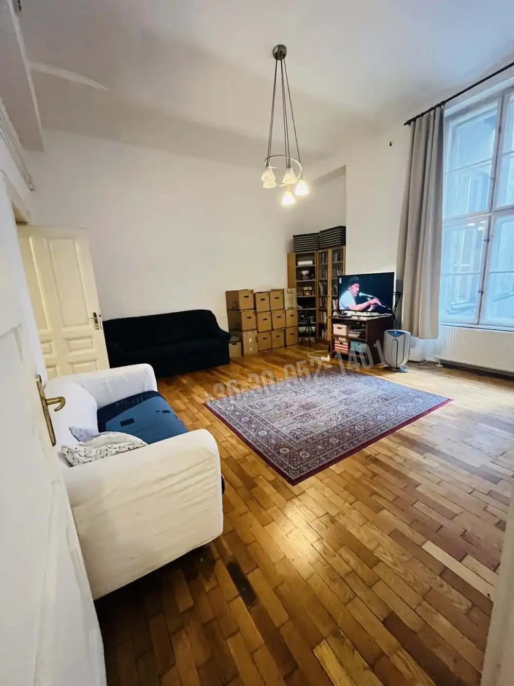 Budapest, V. kerület - Belváros