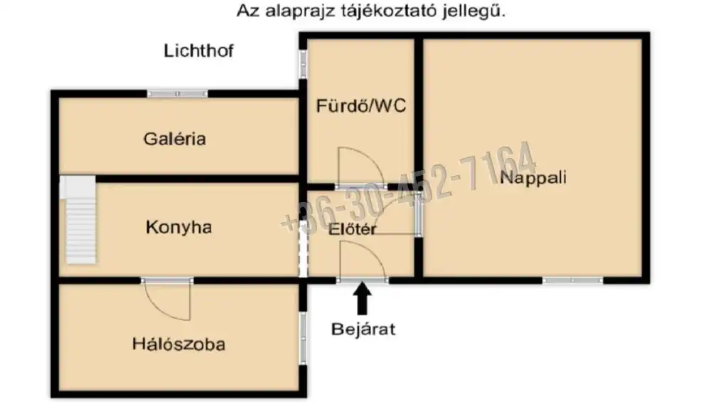 Budapest, V. kerület - Belváros