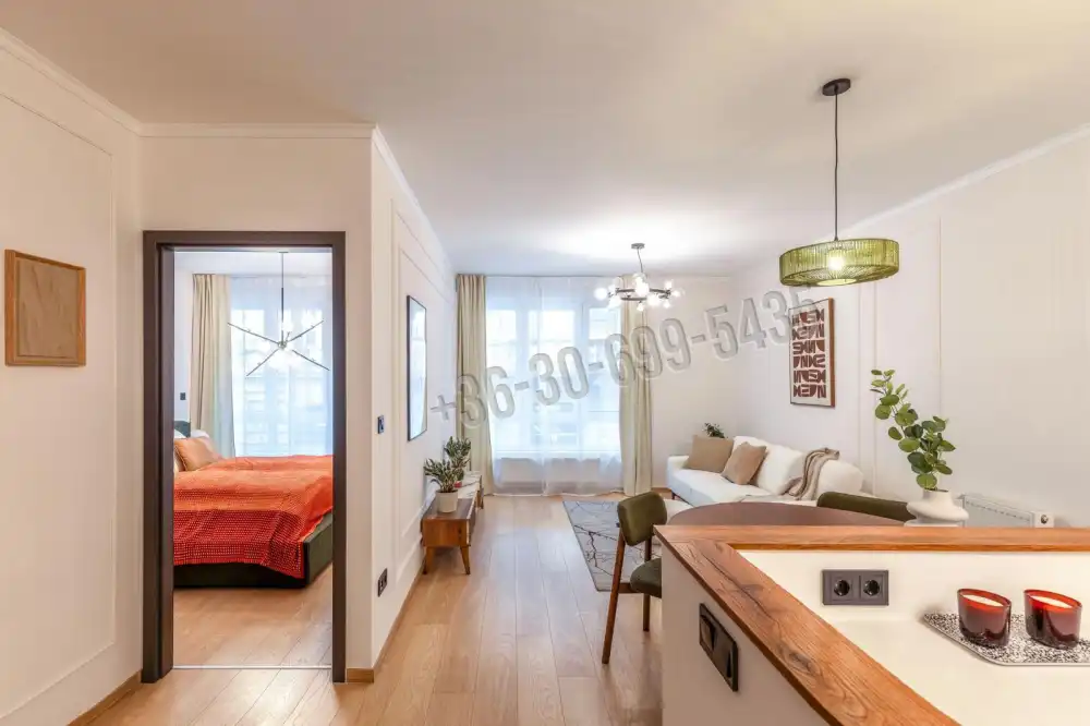 Budapest, VI. kerület - Terézváros (Nagykörúton kívül)