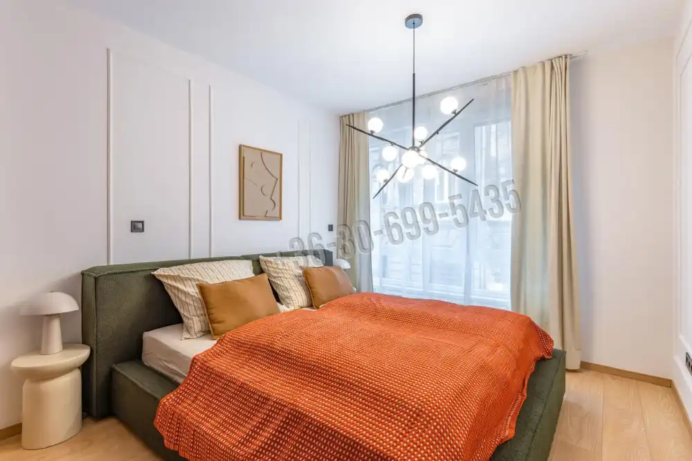 Budapest, VI. kerület - Terézváros (Nagykörúton kívül)