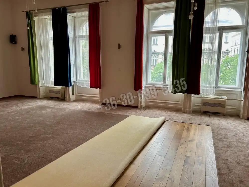 Budapest, VI. kerület - Terézváros (Nagykörúton belül)