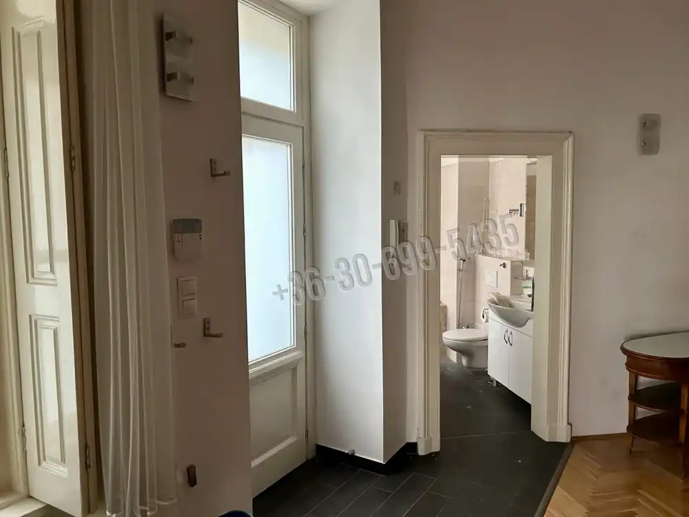 Budapest, VI. kerület - Terézváros (Nagykörúton belül)