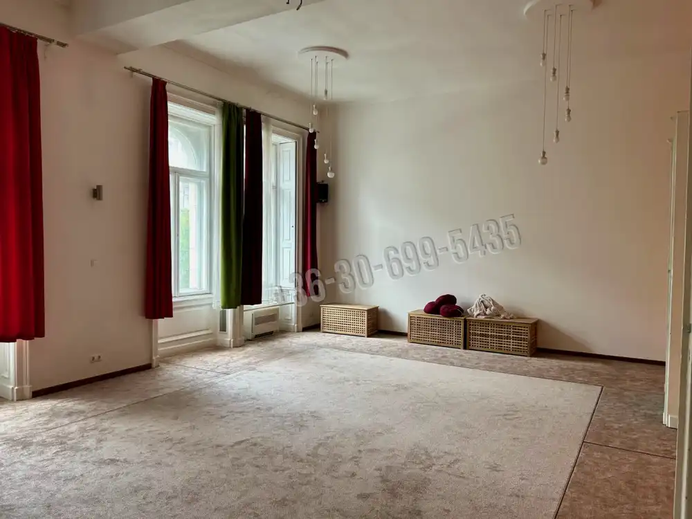 Budapest, VI. kerület - Terézváros (Nagykörúton belül)