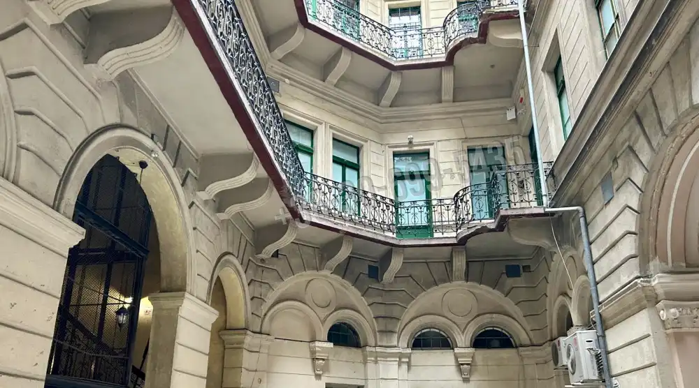 Budapest, VI. kerület - Terézváros (Nagykörúton belül)