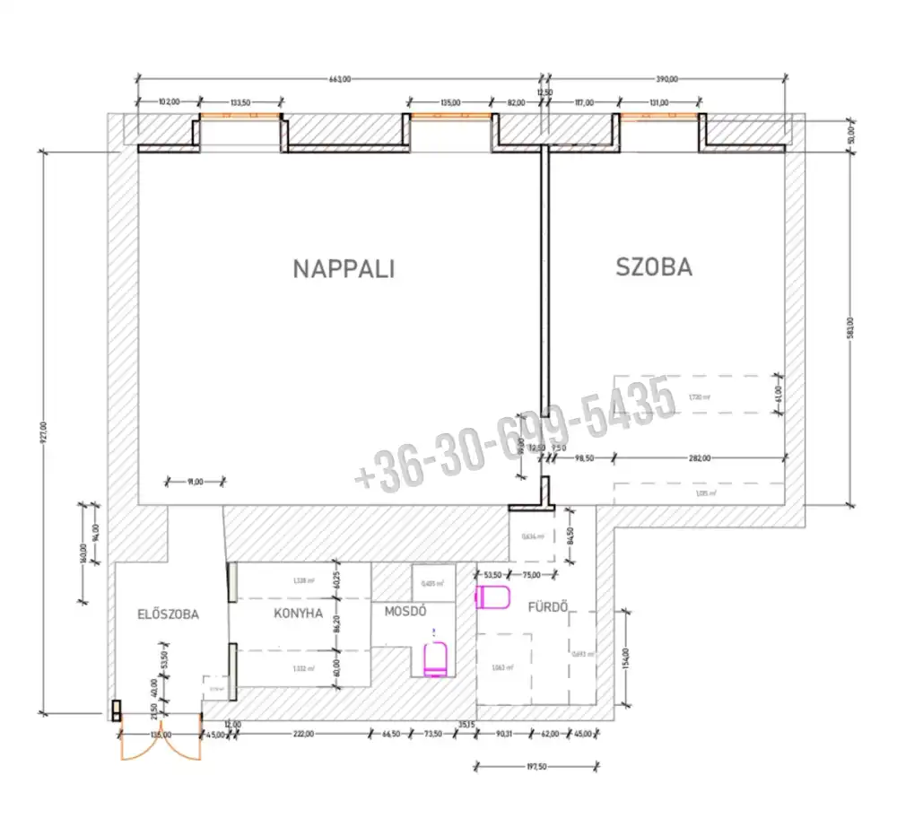 Budapest, VI. kerület - Terézváros (Nagykörúton belül)