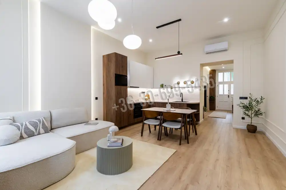 Budapest, VI. kerület - Terézváros (Nagykörúton belül)