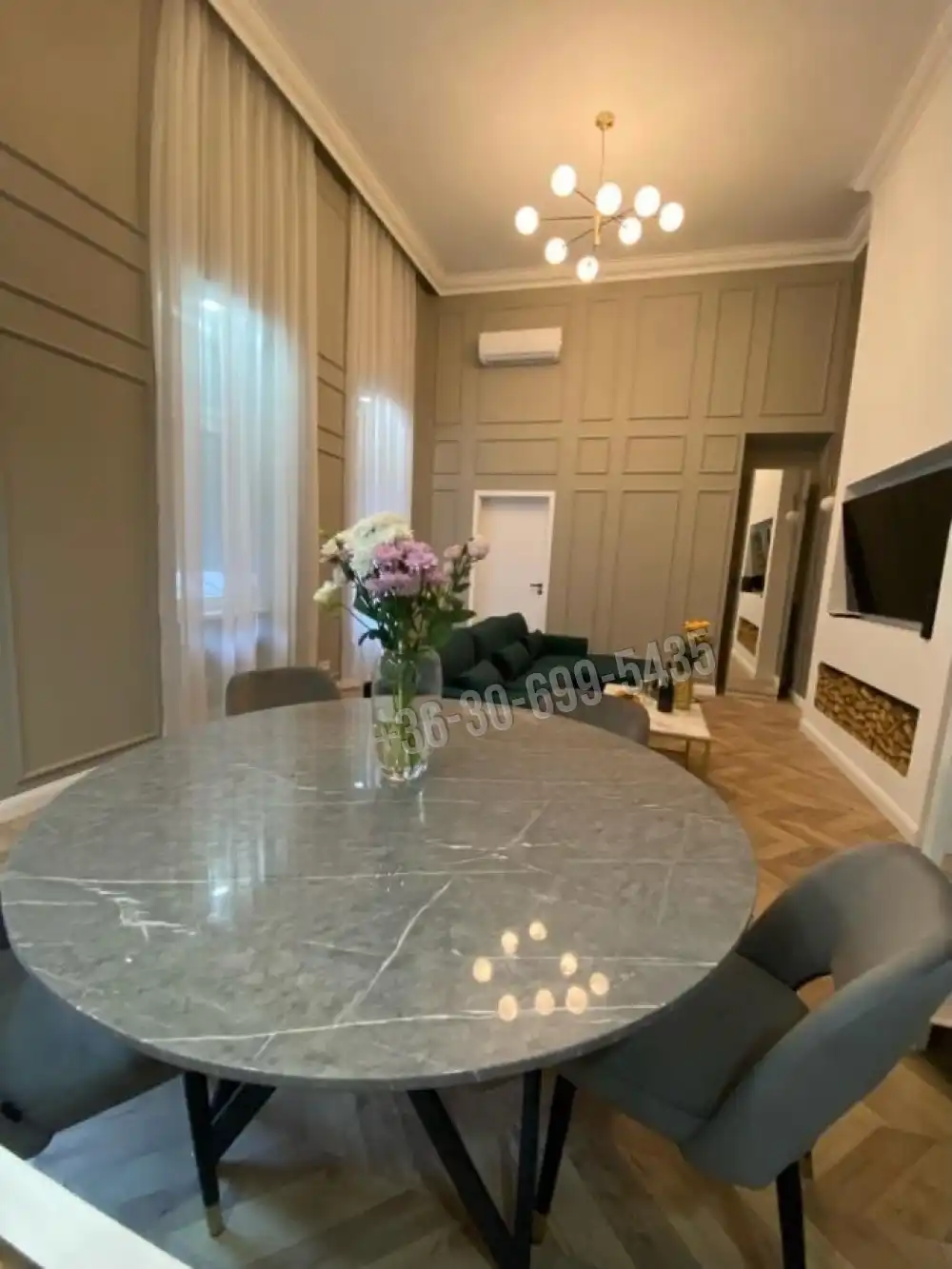 Budapest, VI. kerület - Terézváros (Nagykörúton belül)