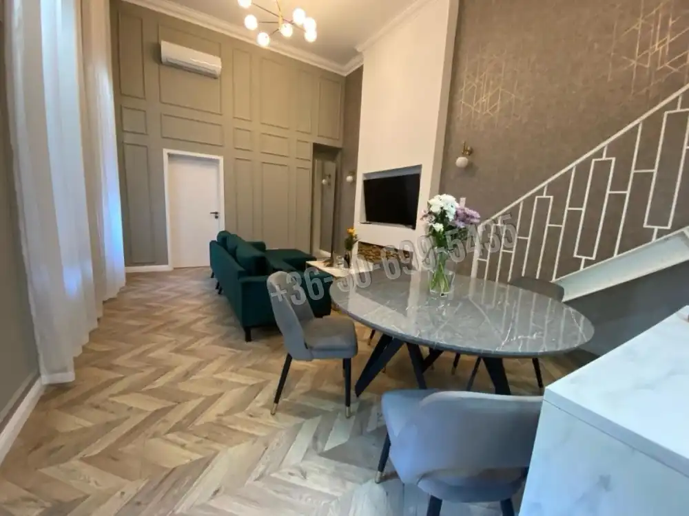 Budapest, VI. kerület - Terézváros (Nagykörúton belül)