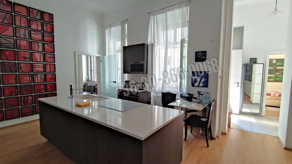 Budapest, VI. kerület - Terézváros (Nagykörúton belül)