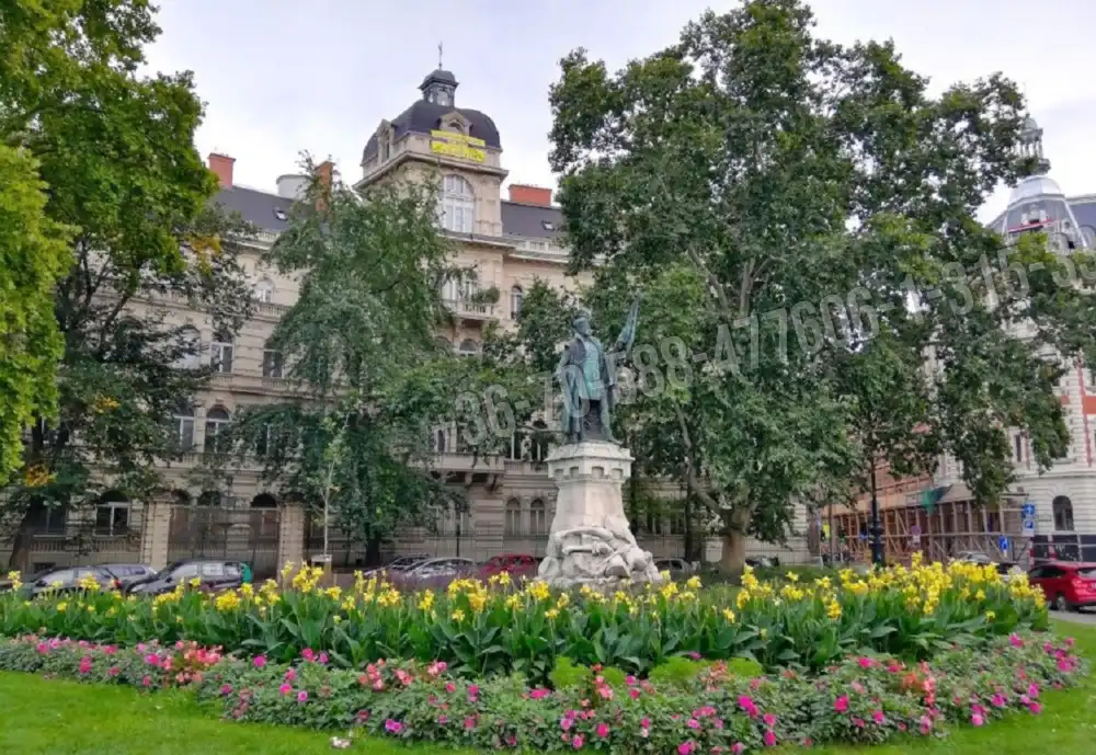 Budapest, VI. kerület - Külső-Terézváros–Diplomatanegyed