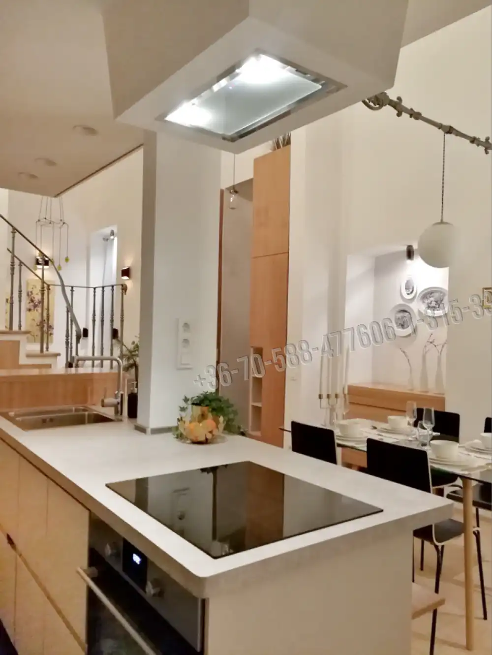 Budapest, VI. kerület - Külső-Terézváros–Diplomatanegyed