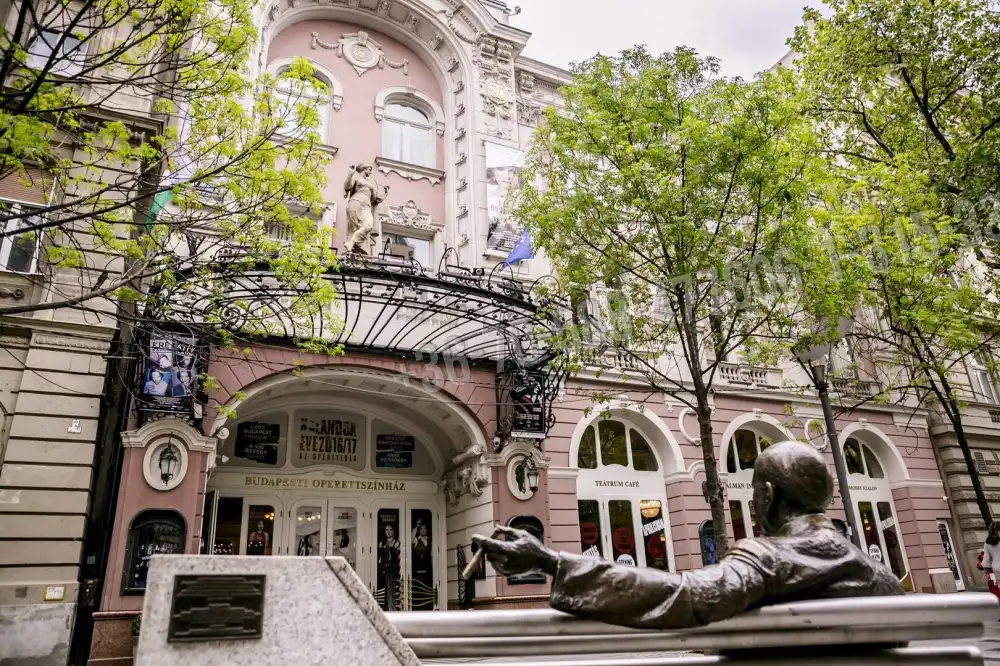 Budapest, VI. kerület - Terézváros (Nagykörúton belül)