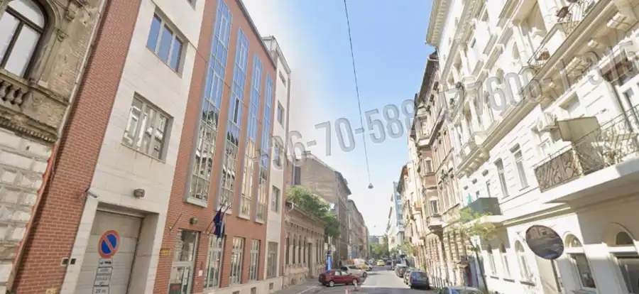 eladó téglalakás, Budapest, VI. kerület