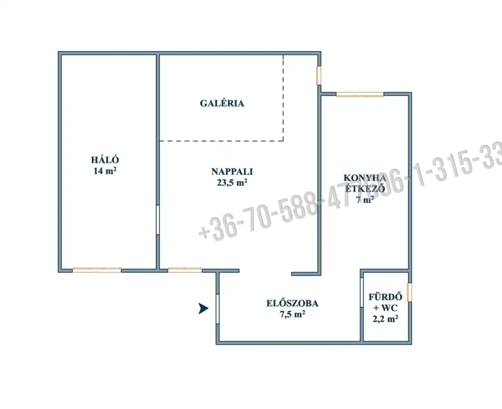 Budapest, VI. kerület - Terézváros (Nagykörúton belül)