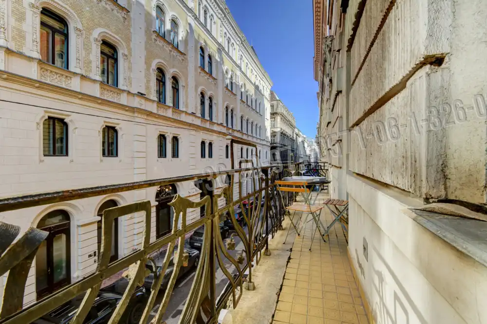 Budapest, VI. kerület - Terézváros (Nagykörúton belül)