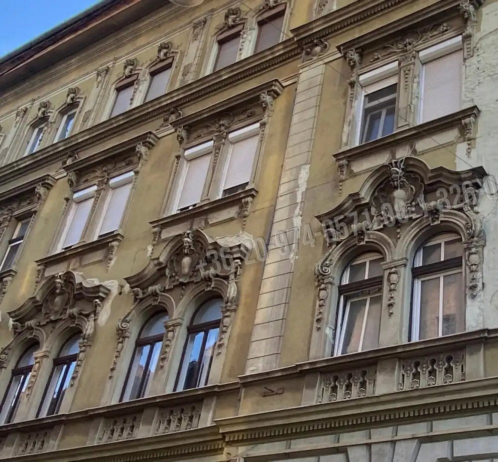 Budapest, VI. kerület - Terézváros (Nagykörúton belül)